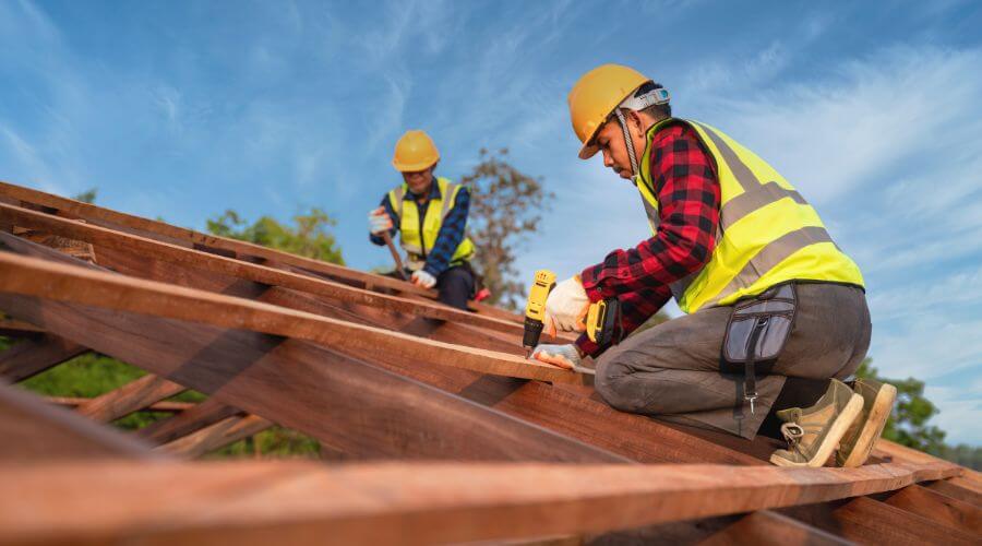 Professional Flat Roofing Installation services in Wyatt, IN